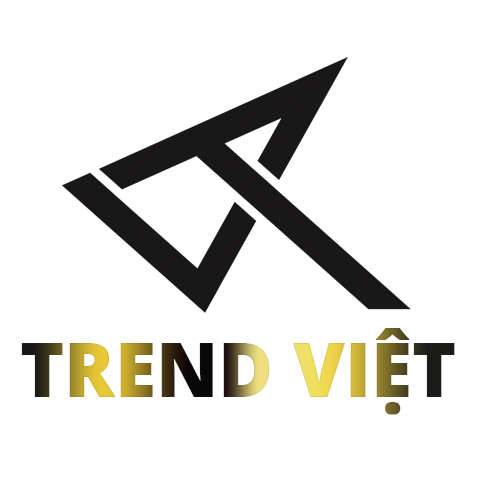 Logo thương hiệu Trend Việt