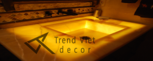 Đá xuyên sáng Trend Việt